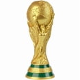 thumbnail image 1 of 2022 FIFA World Cup Trophies, Football Champions League Trophy Replica, 1 of 5