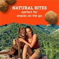 thumbnail image 3 of Zuke’s Adventure Bites Treats for Dogs, Peanut Butter and Oats Recipe Soft Dog Treats, 6 oz Pouch, 3 of 10
