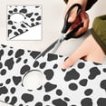 thumbnail image 6 of Yayeee Faucet Mat for Kitchen Sink 30" Diatomite Long Splash Guard Pad, Cow Spots, 2 Pack, 6 of 7