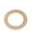 thumbnail image 5 of 10Pcs 50mm/2.17inch Natural Unfinished Wooden s Pendant Connectors for DIY Projects Jewelry And Craft Making Accessories, 5 of 8