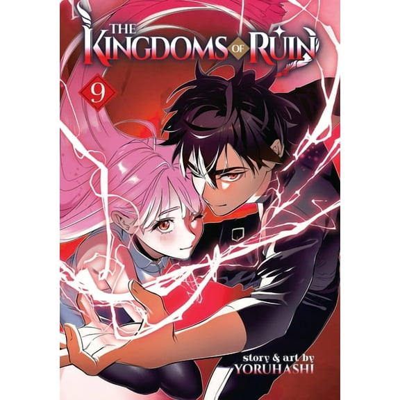 The Kingdoms of Ruin: The Kingdoms of Ruin Vol. 9 (Series #9) (Paperback)