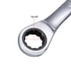 thumbnail image 3 of Llave de combinación de trinquete de 15/16" Unique Bargains, 72 dientes, herramienta de extremo de caja de 12 puntos, 3 of 5