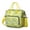 Yellow-131, variant on Camo Print Insulated Lunch Bag – Tactical Army Style Reusable Cooler Tote Leakproof Dual Compartment Lunch Box for Work or Outdoor Use