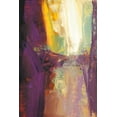 thumbnail image 2 of Shire, Martin 17x24 White Modern Wood Framed Museum Art Print Titled - Violet Falls, 2 of 4
