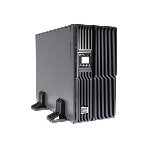 Liebert GXT4-10000RT208 - UPS (Montage en Rack / Externe) - AC 120/208 V - 9000 Watt - 10000 VA - 1-phase - USB - PFC - 4U