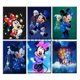 thumbnail image 2 of Disney 5d Diy Diamond Painting Mickey Mouse Magic Picture Full Square Round Diamond Embroidery Cross Stitch Girl's Boy's Gift,square 55x70cm Gao Jinjia LED, 2 of 2
