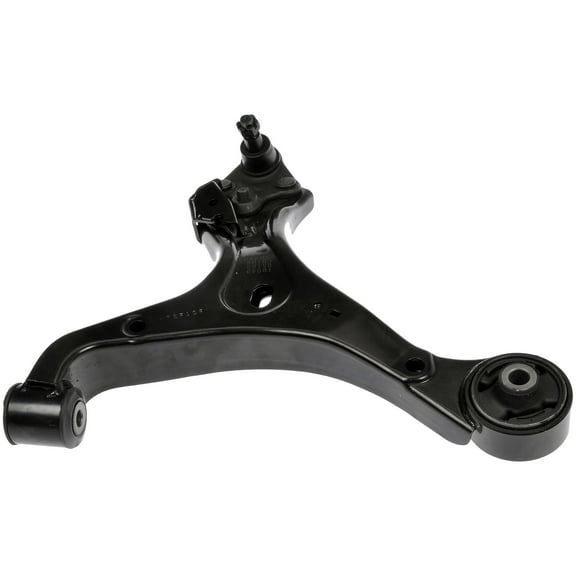 Dorman 520-439 Front Left Lower Suspension Control Arm and Ball Joint Assembly for Specific Honda Models
