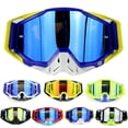 thumbnail image 2 of Bangcool Ski Goggles Protective Wind Goggles Motorcycle Goggles for Men Women, 2 of 3