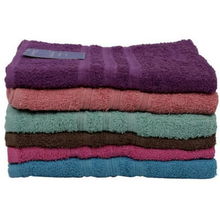 New 212365 Northpoint Bath Towel - Asst 27X52 (36-Pack ...