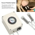 thumbnail image 3 of Automatic Goat Milker, Goat Milking Machine 6L Vacuum Pulsation System 100-240V Battery Powered Automatic Stop Milking Device  for Feeding Sheds US Plug, 3 of 8
