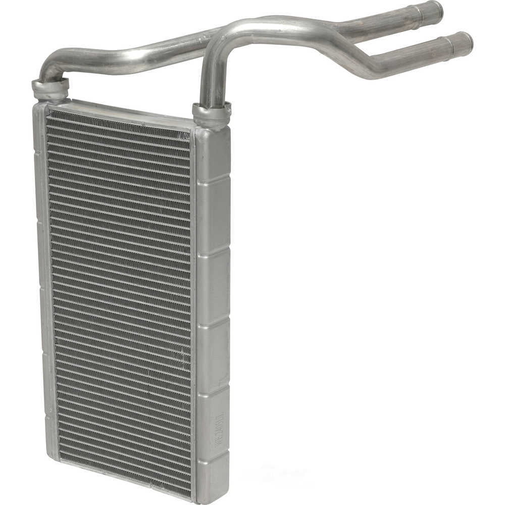 UAC HT 400145C Heater Core Aluminum