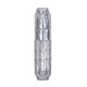 thumbnail image 1 of Botella de fondo de cristal de Perfume recargable de alta calidad, contenedores cosméticos, atomizador de Perfume, dispensador de Spray portátil, 5ml, 1 of 4