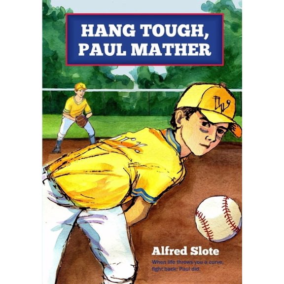 Hang Tough, Paul Mather, (Paperback)