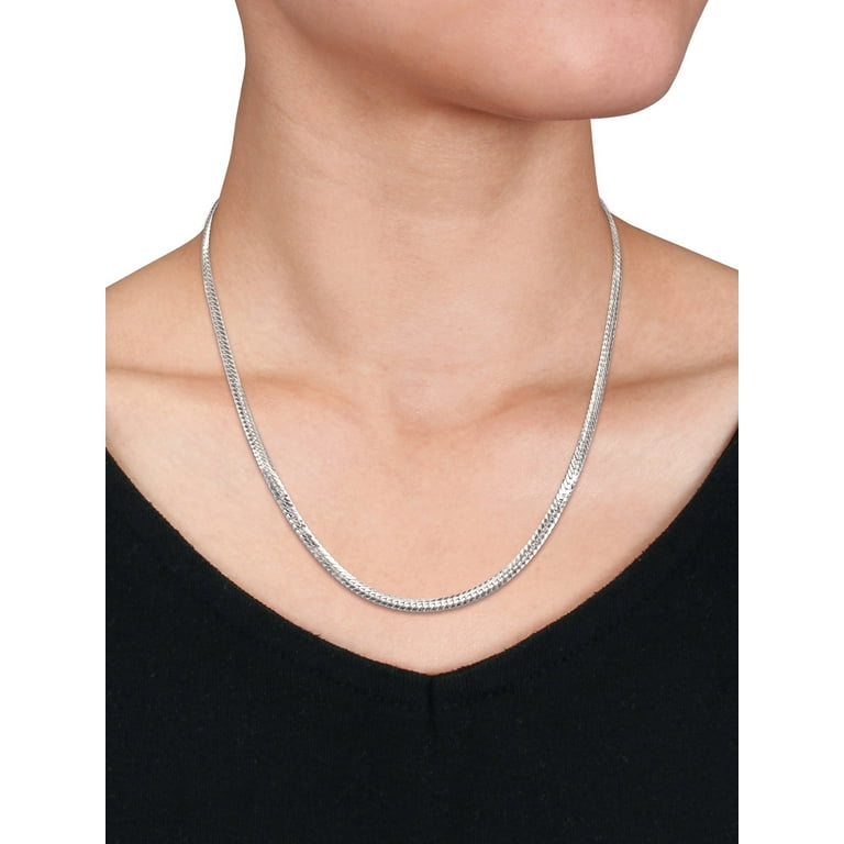 Herringbone necklace hotsell walmart
