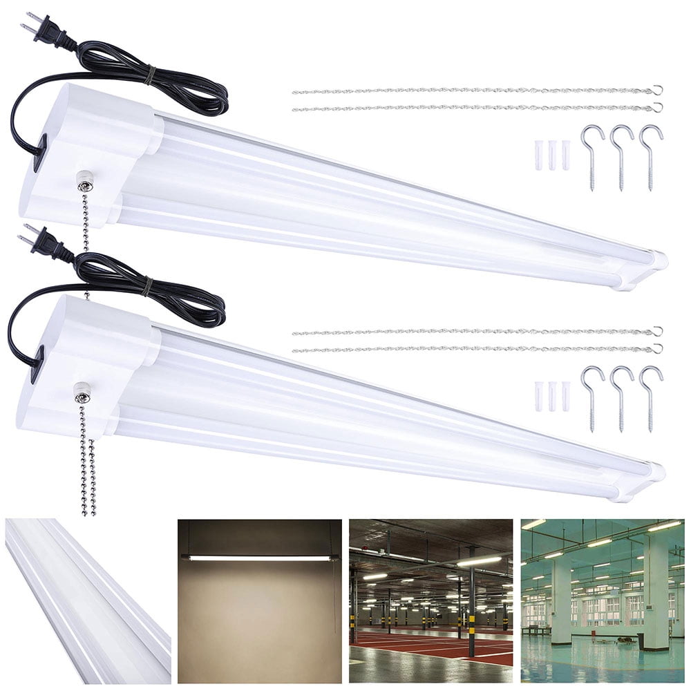 cheap 4 foot led shop lights