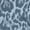Sky Blue, variant on Women's Sky Blue Leopard Frayed Edge Wide Leg Jeans – Casual High Waist Denim for Daily Wear, 16