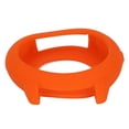 thumbnail image 2 of Rdeghly Silicone Bumper Protector, Anti Scratch Bumper Case Cover For Haylou Solar LS05 Smart Watch, 2 of 8
