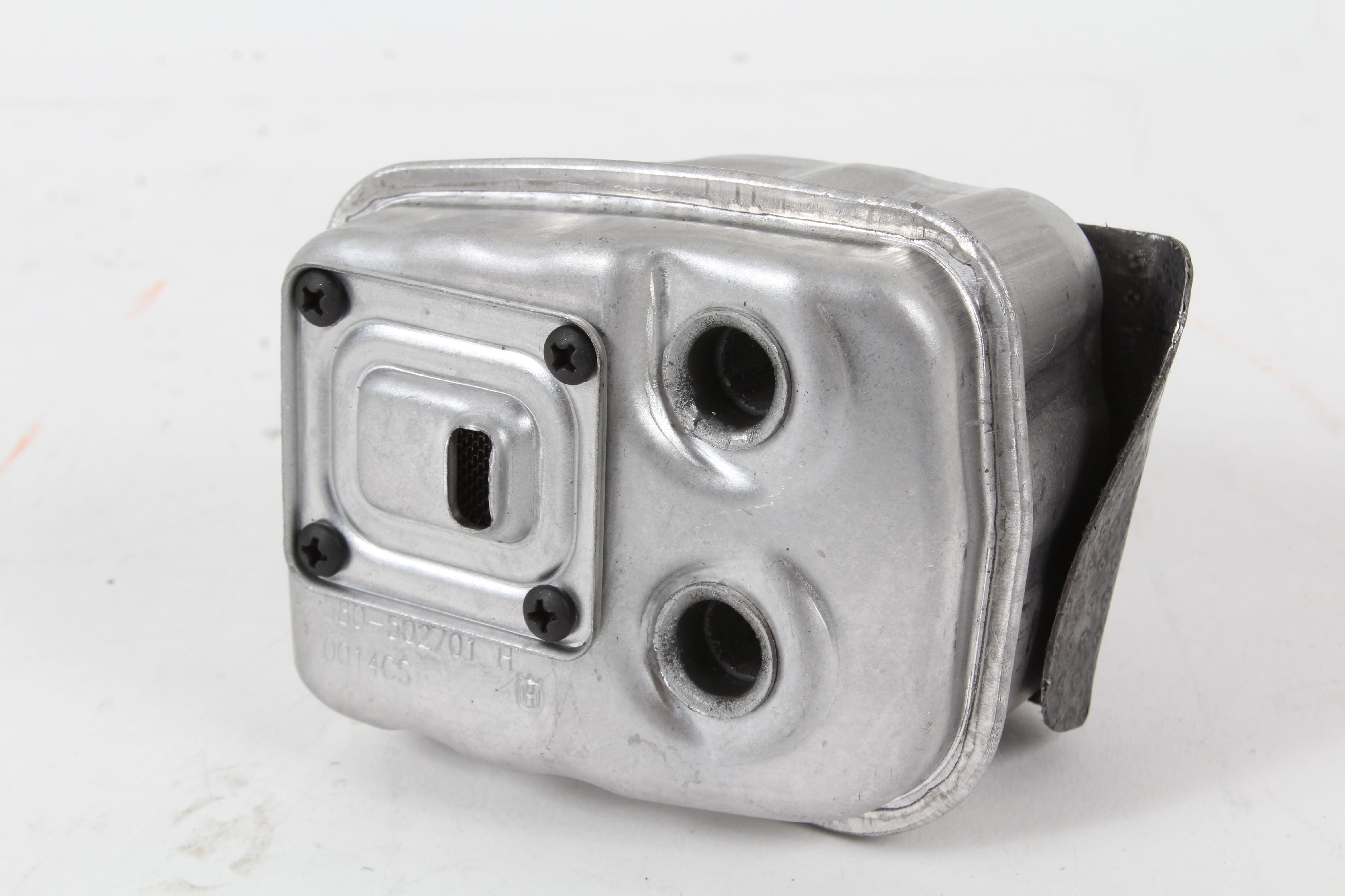 Genuine Husqvarna 580502701 Muffler Fits 125B 125BX 125BVX 545111901