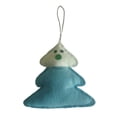 thumbnail image 1 of Decoración colgante de Navidad Corazón calcetín Árbol de Navidad Decoraciones de pared para fiestas Muñeca azul Baoblaze Decoración colgante de árbol de Navidad, 1 of 6