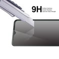 thumbnail image 4 of (2 Pack) Supershieldz Designed for Samsung Galaxy A14 5G Tempered Glass Screen Protector, Anti Scratch, Bubble Free, 4 of 5