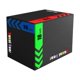 thumbnail image 3 of Cajón de salto pliométrico multifuncional para entrenamiento de fuerza y ​​acondicionamiento en casa. Estilo A, 3 of 8