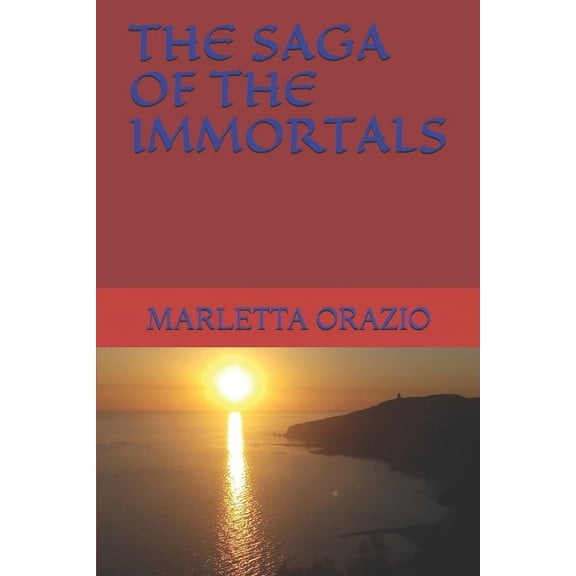 The Saga of the Immortals (Paperback)