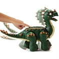 FisherPrice Imaginext Spike Jr. the Ultra Dinosaur