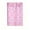 B, variant on Tarmeek Kitchen Short Cafe Curtain for Door Window Country Farmhouse Style Light Filtering Rod Pocket Casual Look Rustic Charm for Bathroom Bedroom Room Divider 35x59 Inch