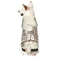 thumbnail image 1 of Fotbe Two Cowboys Riding Horses In The Desert Sudadera con Estampado para Perros Pequeños – Suéter con Capucha para Mascotas, Tela Suave de Forro Polar con Bolsillo-X-Large, 1 of 7