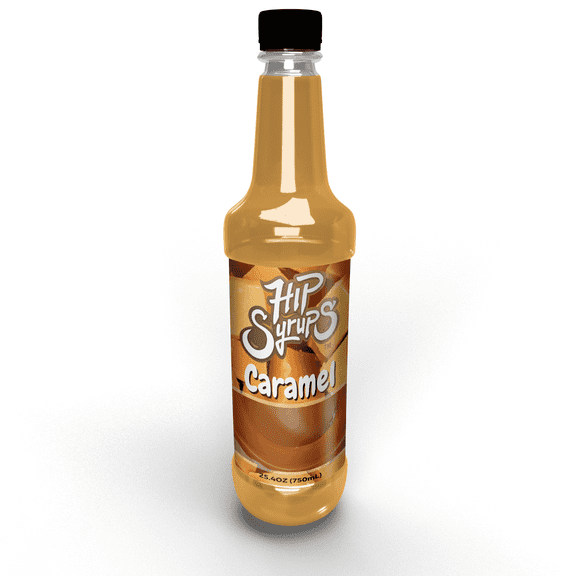 Caramel Simple Syrup