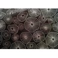 thumbnail image 5 of oneOone Cotton Silk Dark Gray Fabric Abstracts Sewing Craft Projects Fabric Prints By Yard 42 Inch Wide, 5 of 5