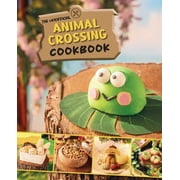 The Unofficial Animal Crossing Cookbook (Hardcover)