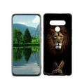 thumbnail image 1 of Compatible with LG Stylo 6 Phone Case, lion-animal6 Case Silicone Protective for Teen Girl Boy Case for LG Stylo 6, 1 of 1