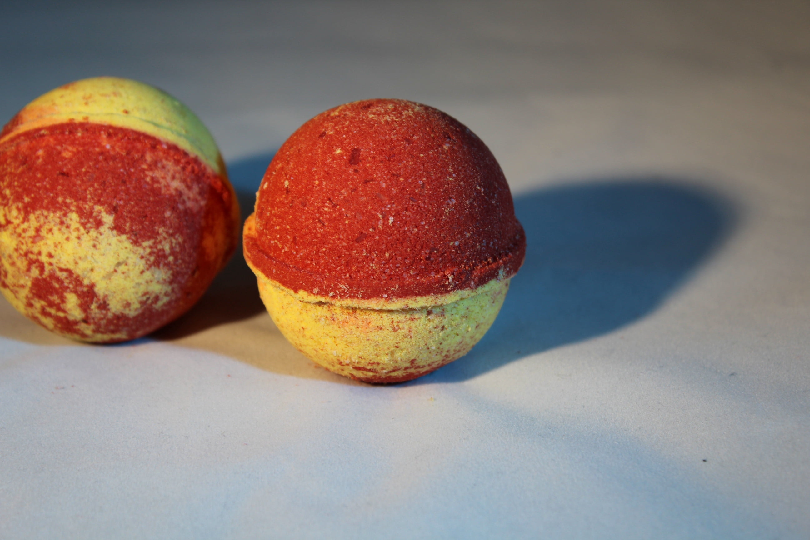 Tru Fizz Harvest Gala Bath Bombs (2 pack)