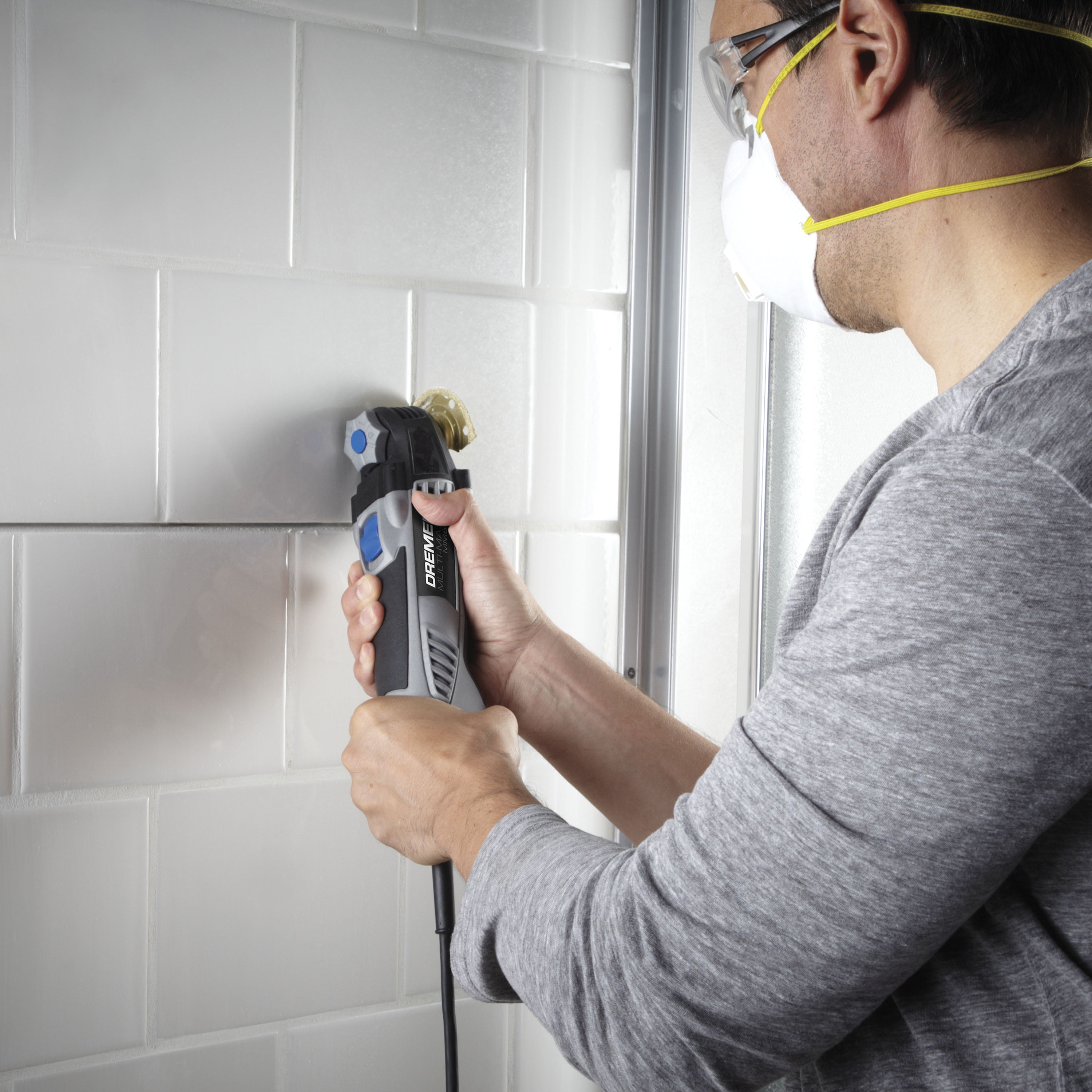 Multi-Max Corded Oscillating Tool Kit 