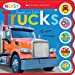 thumbnail image 1 of Noisy Touch and Lift Trucks: Scholastic Early Learners (Sound Book), 1 of 2