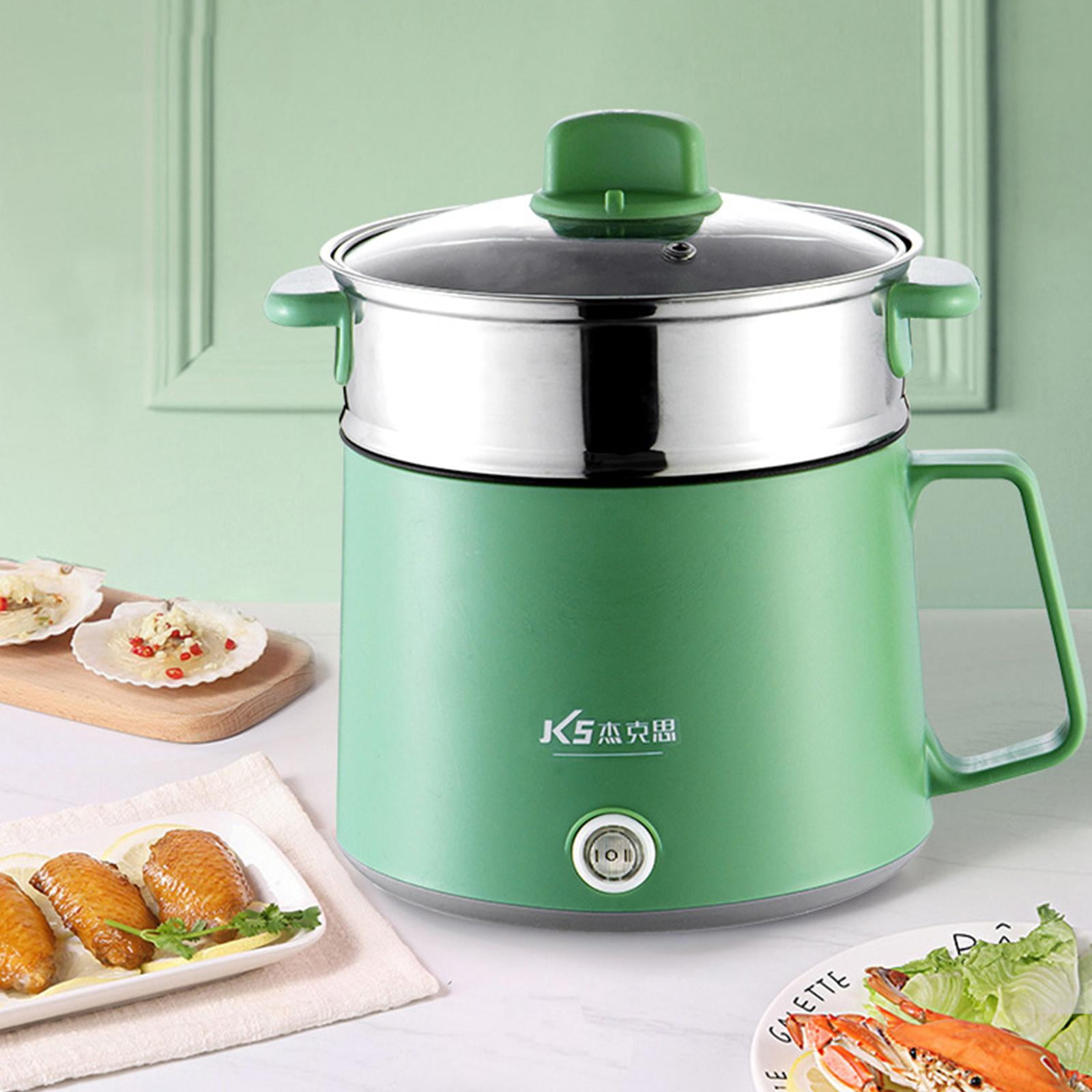 Electric hot pot steamer sale