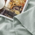 thumbnail image 3 of 100% Lightweight Cotton Summer Blanket, 3 of 19