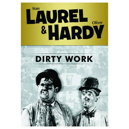 Dirty Work (1933)