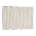 thumbnail image 2 of Saro Lifestyle Ribbed Cotton Placemat (Set of 4), 2 of 4