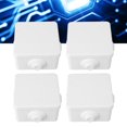 thumbnail image 1 of Electrical Enclosure Box, Cable Junction Box Weather  Durable  for Indoor, 1 of 8