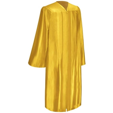

Endea Church Shiny Choir Robe (45XL (5 0 - 5 2 ) Fullfit Gold)