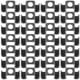thumbnail image 5 of 30 ganchos para perchas de armario, conectores para perchas que ahorran espacio, ganchos en cascada, extensores de plástico para guardarropa y organizar la ropa, 5 of 8