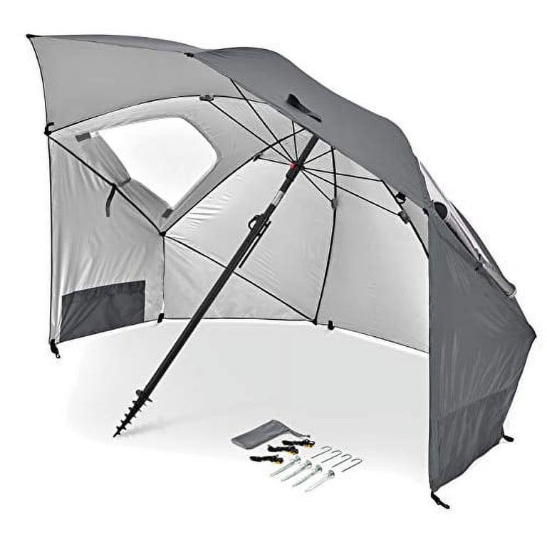 Sport-Brella Sport Brella Premiere, 8 Ft Black photo 2