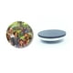 thumbnail image 3 of Imán para refrigerador de los testigos de Jehová de JW.ORG, 30 mm, cabujón de vidrio, pegatinas magnéticas para refrigerador, soporte para notas, decoración del hogar, regalo, 3 of 5