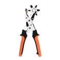 thumbnail image 1 of Decodeary Leather Hole Puncher Tools Pliers Belt Craft Sewing Machine Handcrafts Save Energy Oval, 1 of 6