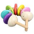 thumbnail image 4 of Shisuyan Amélioration du Rythme Roulettes Design Portatif 1Ensemble, 4 of 8