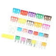 thumbnail image 4 of Kit de Fusibles de Cuchilla Ccdes 254 uds 2A-40A Fusible automotriz, 4 of 8