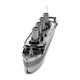 thumbnail image 2 of Kits de modelos de rompecabezas de Metal Titanic 3D, rompecabezas de corte láser DIY, juguete para niños,Titanic, 2 of 6