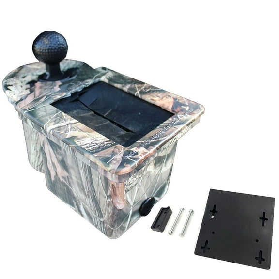 Club and Ball Washer - Camo - Club Clean